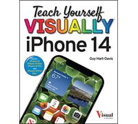 Teach Yourself VISUALLY iPhone 14 (Teach Yourself VISUALLY (Tech))