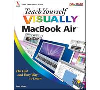 Teach Yourself VISUALLY MacBook Air