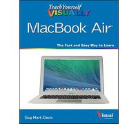 Teach Yourself VISUALLY MacBook Air (Teach Yourself VISUALLY (Tech))
