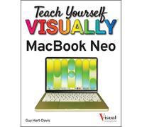 Teach Yourself VISUALLY MacBook Neo