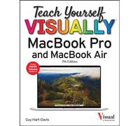 Teach Yourself VISUALLY MacBook Pro and MacBook Air