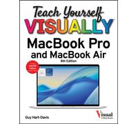 Teach Yourself VISUALLY MacBook Pro and MacBook Air