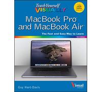 Teach Yourself VISUALLY MacBook Pro and MacBook Air