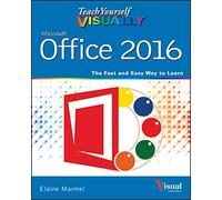 Teach Yourself VISUALLY Office 2016