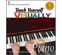 Teach Yourself Visually Piano