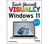 Teach Yourself VISUALLY Windows 11