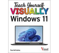 Teach Yourself VISUALLY Windows 11