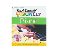 Teach Yourself VISUALLYTM Piano