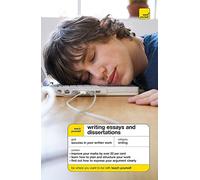 Teach Yourself Writing Essays and Dissertations