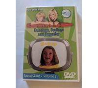 Teach2talk Social Skills Volume 3 Emotions Feelings and Empathy