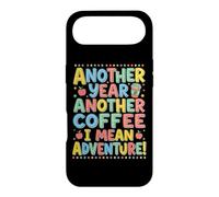 Teacher Another Year Another Coffee Back to School Case for iPhone Air