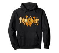 Teacher Appreciation Autumn Style Cute Design Idea Pullover Hoodie