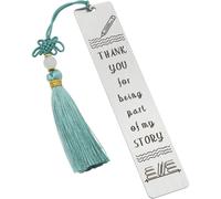 Teacher Appreciation Bookmark, Exquisite Teacher Appreciation Gifts Thanksgiving Day Thank You Gift Teachers Day Gifts For Women Men Graduation Gifts