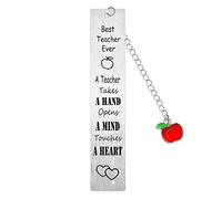 Teacher Appreciation Gifts Teacher Gifts Teacher Appreciation Bookmark Gift for Teacher Thank You Bookmark Gifts Appreciation Gifts Thank You Gifts for Teachers Birthday Graduation Retirement