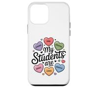 Teacher Appreciation My Students Are Strong Kind Creative Case for iPhone 12 mini