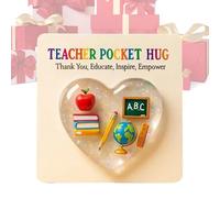 Teacher Appreciation | Thanksgiving Keepsake Thanksgiving Keepsake with Card for Boys Girls School Classroom Graduation Christmas Birthday Students Ad