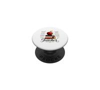 Teacher Beyond Measure Educator Appreciation PopSockets Adhesive PopGrip