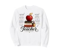 Teacher Beyond Measure Educator Appreciation Sweatshirt