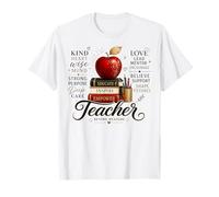 Teacher Beyond Measure Educator Appreciation T-Shirt