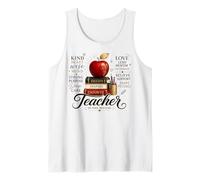 Teacher Beyond Measure Educator Appreciation Tank Top