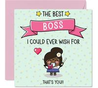 Teacher Birthday Card, The Best I Could Ever Wish For