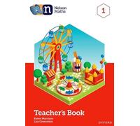 Teacher Book 1 (Nelson Maths)
