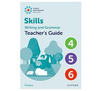 Teacher Book Upper Primary (Oxford International Skills: Writing and Grammar)