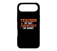 Teacher By Day Architect By Night Architectural Educator Case for iPhone Air