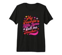 Teacher Chaos Coordinator Premium T-Shirt