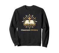 Teacher Classroom Ministry Religious Education Sweatshirt