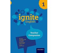 Teacher Companion 1 (Ignite English)