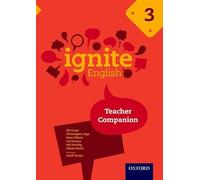 Teacher Companion 3 (Ignite English)