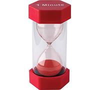Teacher Created Resources 1 Minute Sand Timer-Large, Multicolor