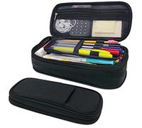 Teacher Created Resources Black Pencil Case