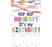 Teacher Created Resources Color Crush It’s My Birthday Awards