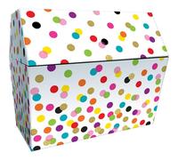 Teacher Created Resources Confetti Chest
