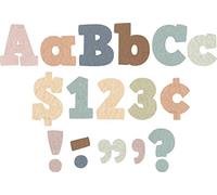 Teacher Created Resources Everyone is Welcome 4" Bold Block Letters Combo Pack (TCR7153)