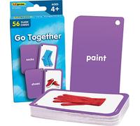 Teacher Created Resources Go Together Flash Cards (EP62052)