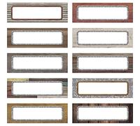 Teacher Created Resources® Home Sweet Classroom Labels Magnetic Accents, Pack of 20