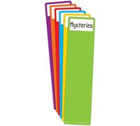 Teacher Created Resources Library Book Dividers (TCR20201)