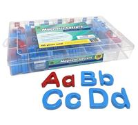 Teacher Created Resources Magnetic Letters Deluxe Set (TCR77582)