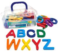 Teacher Created Resources Magnetic Letters - Uppercase (TCR77579)