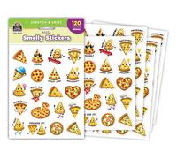 Teacher Created Resources Pizza Smelly Stickers (TCR9440)