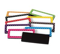 Teacher Created Resources Polka Dots Magnetic Labels (20650)