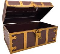 Teacher Created Resources Treasure Chest with Lock and Key (TCR6054)