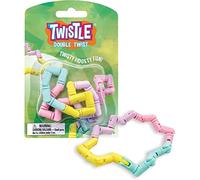 Teacher Created Resources Twistle Double Twist, Cotton Candy