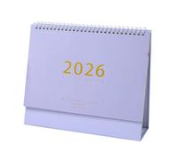 Teacher Desk Calendar, 2026 Home Schedule, Calendar Planner, for Family Friends Teachers Home Indoor School Office Desk Living Room Classroom