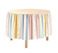 Teacher Desk Skirt 75 x 180cm Back to School Table Cloth Decor