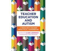 Teacher Education and Autism
