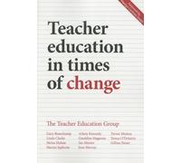 Teacher education in times of change